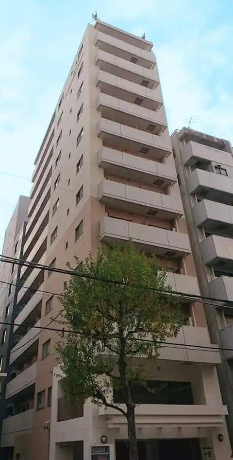 パークウェル神田EAST弐番館