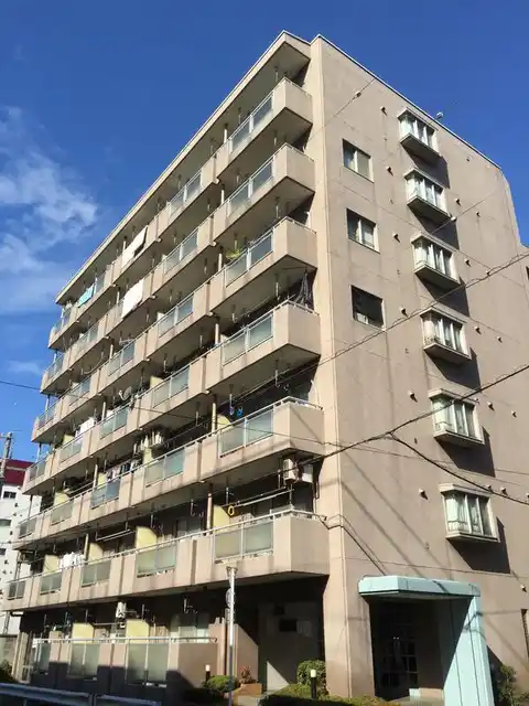 パークハイツ錦糸町第2