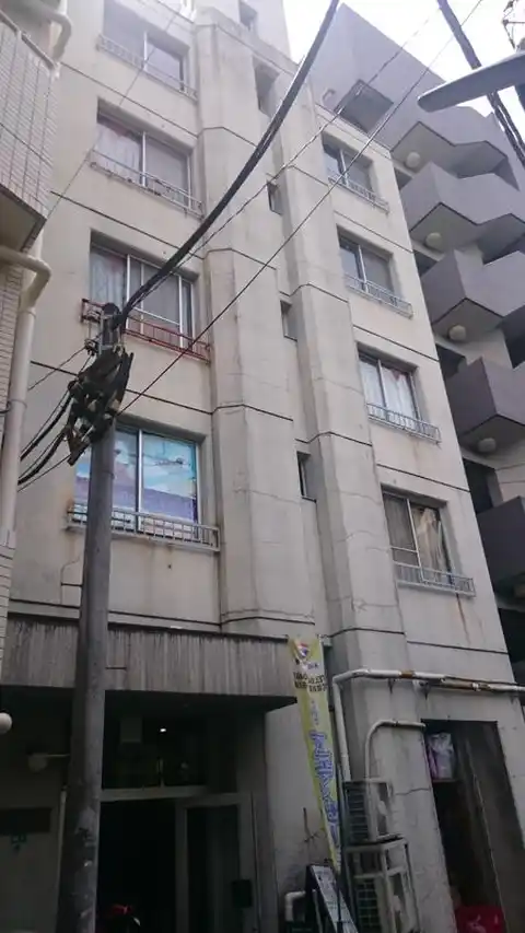 桜新ビル