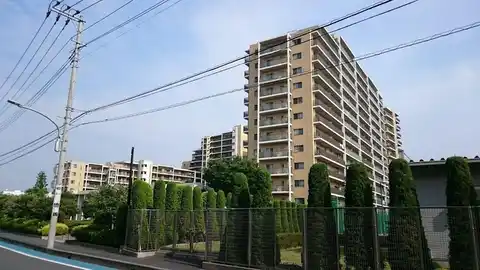 ビィオルド戸田公園