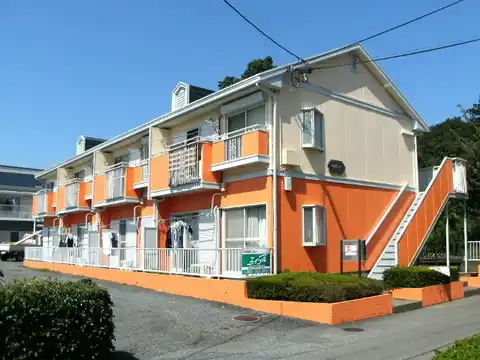 中島第二ハイツ