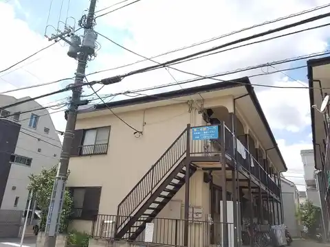 第二佐藤コーポ