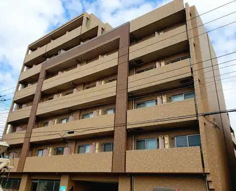 グランシャルム南行徳IF58番館