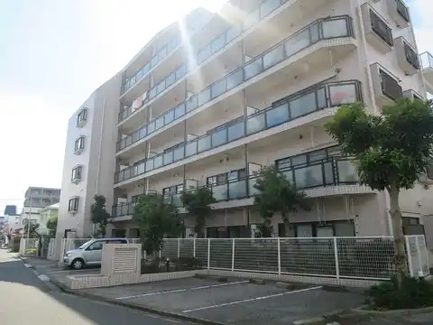 明治レジデンス