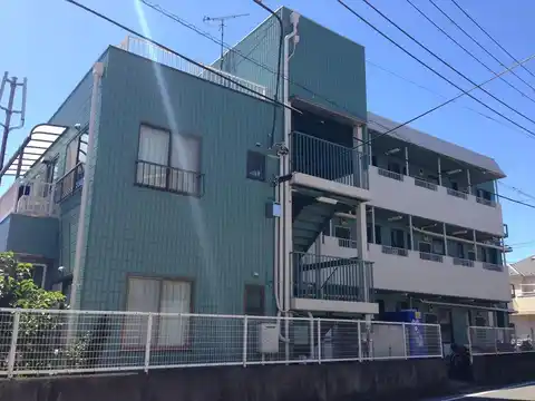 キャッスル寺尾