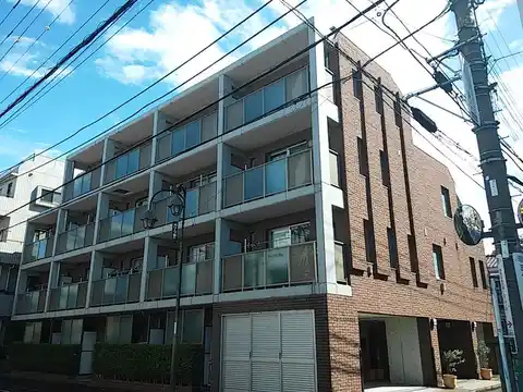 ラ・フォーレ大倉山弐番館