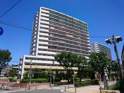 京急シティ上永谷L-ウイングWEST WING