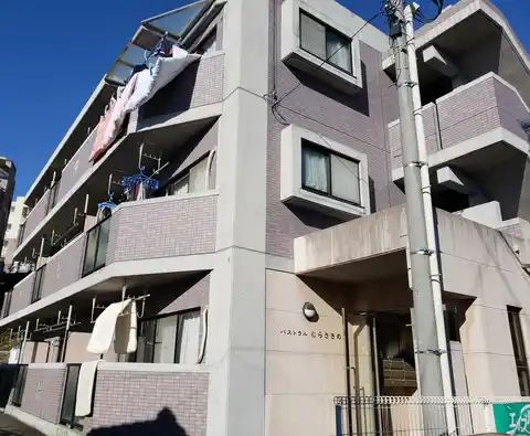 パストラルむらさきの