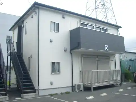 大会下コーポD