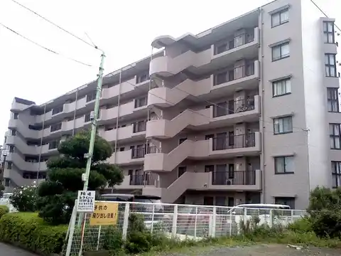 東急ドエル・アルス大和