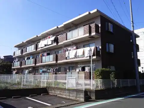 引地台ハイツ