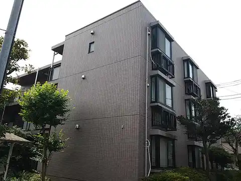 シャルマン砧