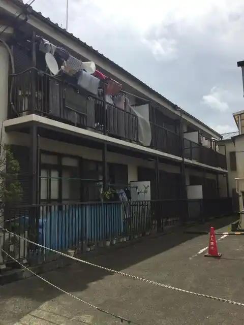 希望が丘ハイツ