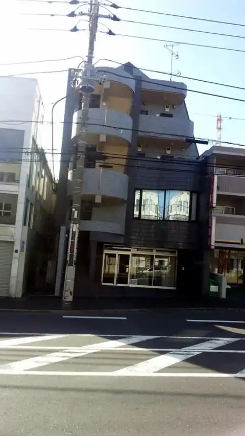 アルパイン青葉台