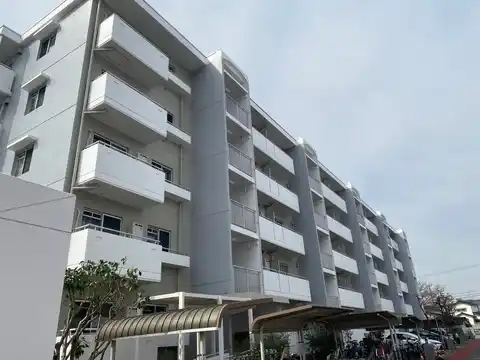 UR都市機構パークサイド鎌ケ谷1号棟