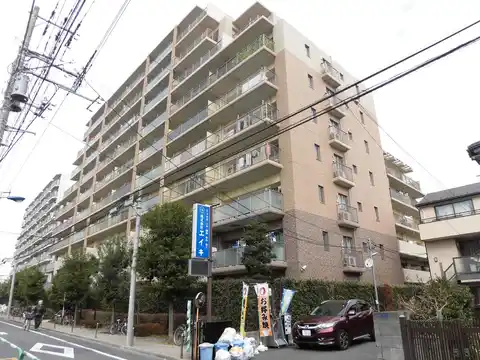 バームステージ王子神谷