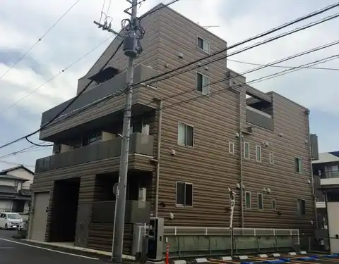 レユールあざみ野