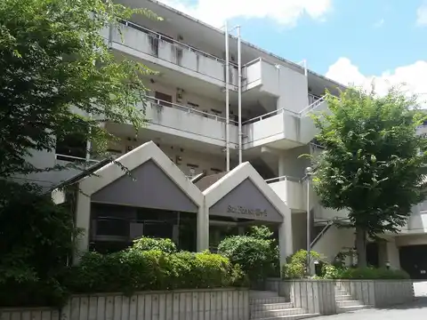 サンフォレスト梶ヶ谷