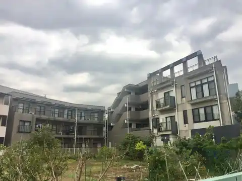 キャピタル稲田堤