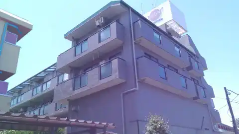 ドラゴンマンション相模原弐番館