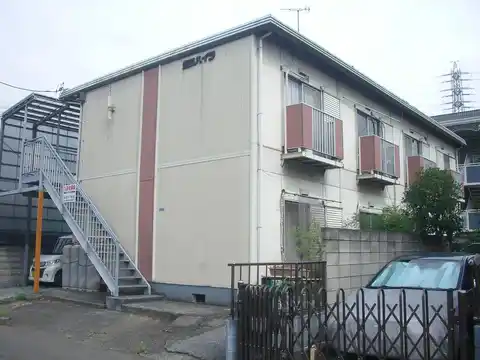 豊田ハイツ