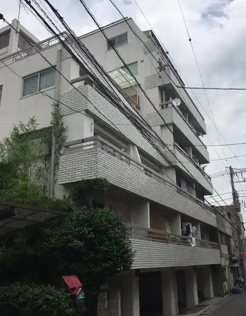 田園調布マンション