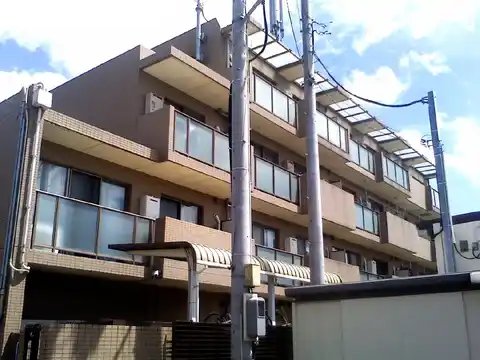 フラット福寿第8
