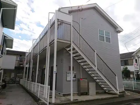 レオパレス瀬谷第一