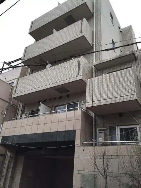パークウェル高円寺弐番館