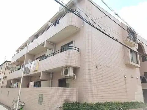 行徳グリーンハイツ