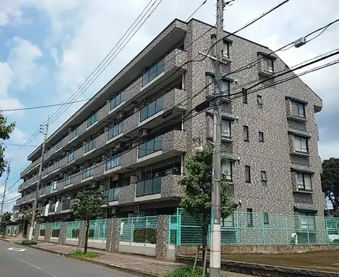 ライオンズガーデン小平