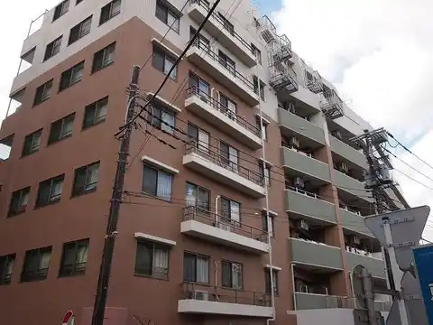 ネオマイム上大岡ステーションアベニュー