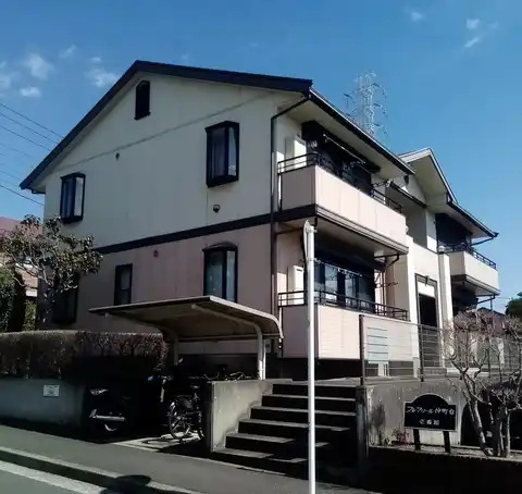 フレマリール仲町台壱番館
