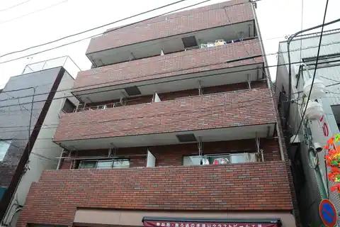 山城マンション