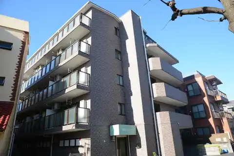 キャピタル新川崎