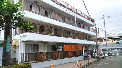 クレイン南台