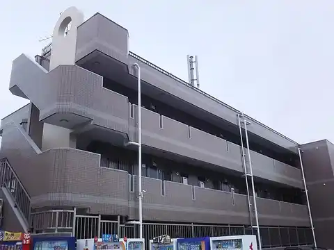 パークサイド波良