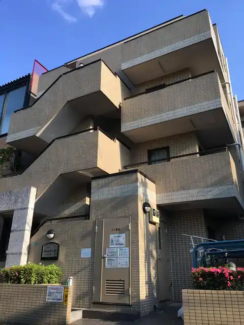 菱和パレス駒場東大前