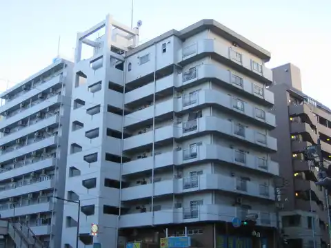 スプリングハイツ川崎