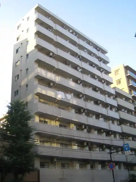日興パレス伊勢佐木町北パート2