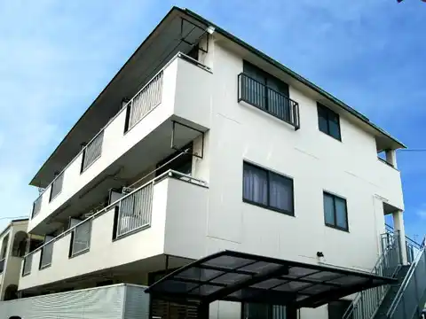 横山ハイツ