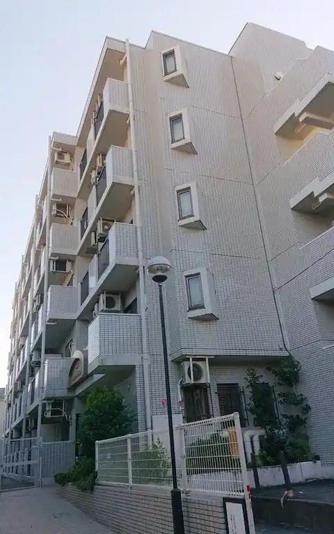 クリオ三ツ境壱番館