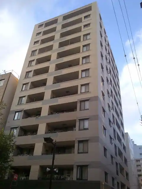 クレストフォルム日本橋人形町
