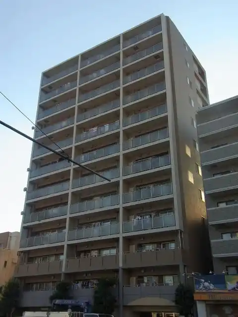 クリオ中延駅前壱番館