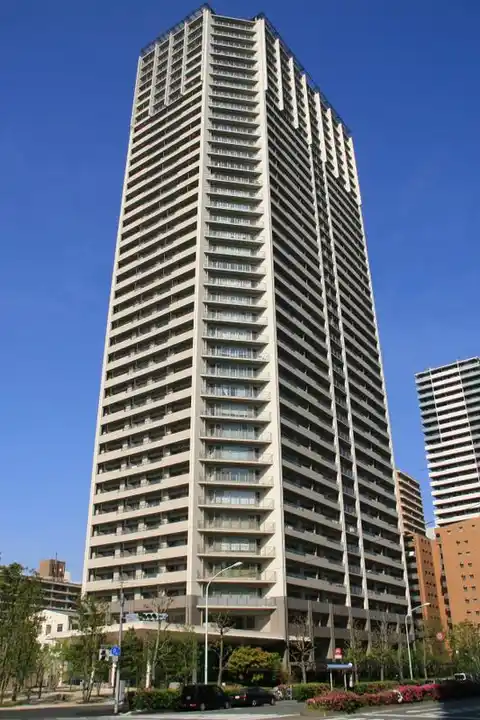 コスモポリス品川