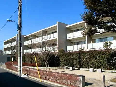 パークハウス杉並高井戸