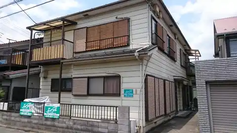田中ハイツ
