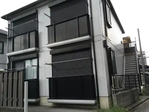 シンフォニア津田沼C棟