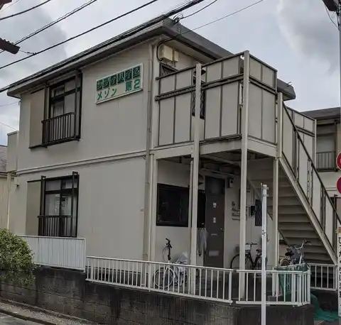 シティハイムメゾン第2