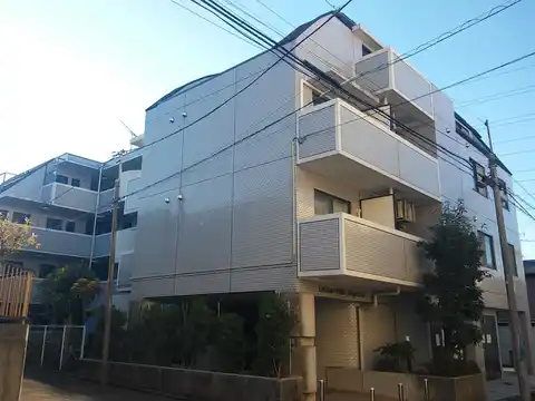 アーバンヒルズマンション日吉
